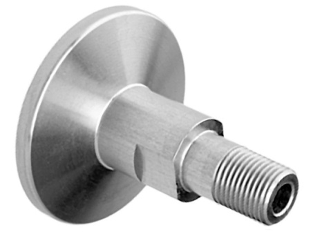 Адаптер KF50 на внешнюю резьбу 1 / 2 PT